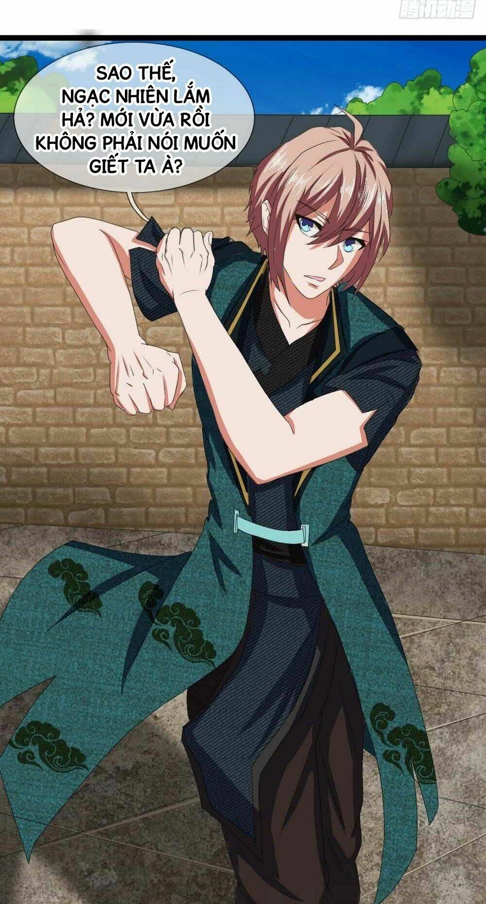 vô địch kiếm thần chapter 10 19