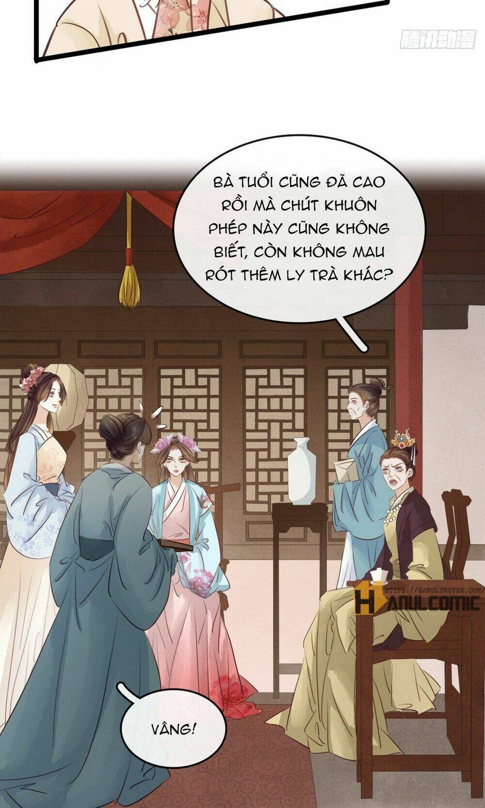 thị thiếp trở mình bảo điển chapter 10 36