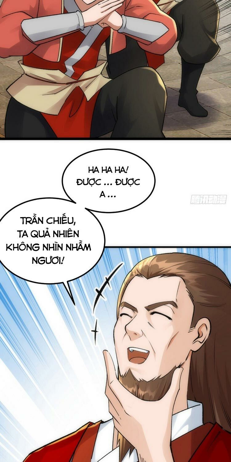 chúa tể tam giới chapter 165 3