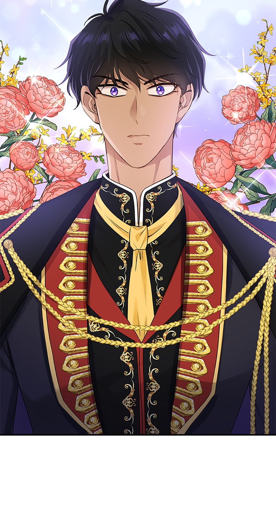 hôn nhân và kiếm chapter 14.1 30