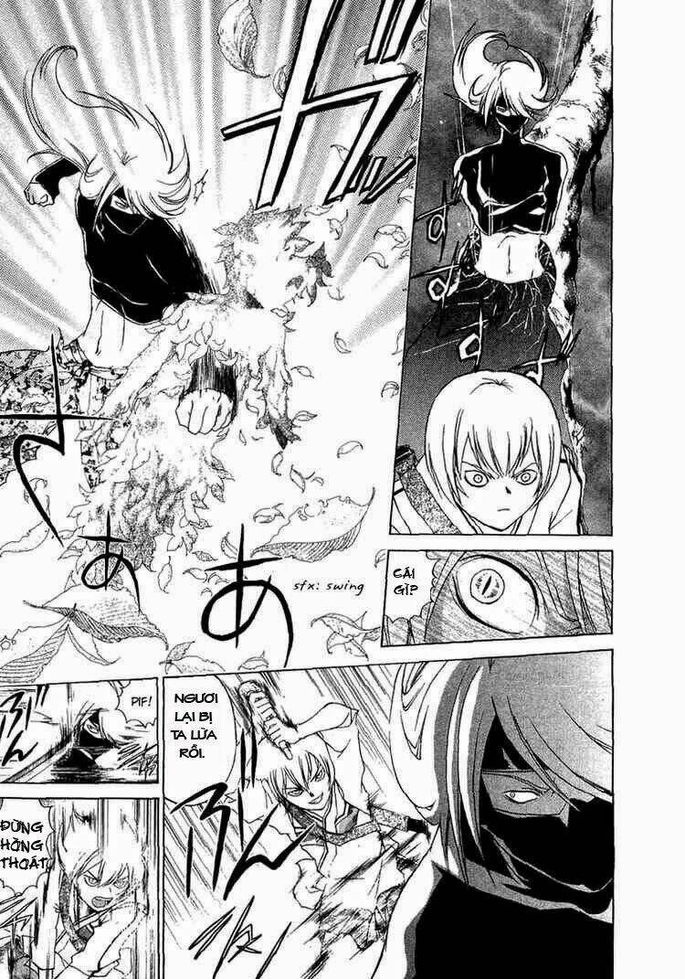 mắt quỷ kyo chapter 61 8