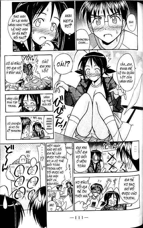 love hina chapter 75 9