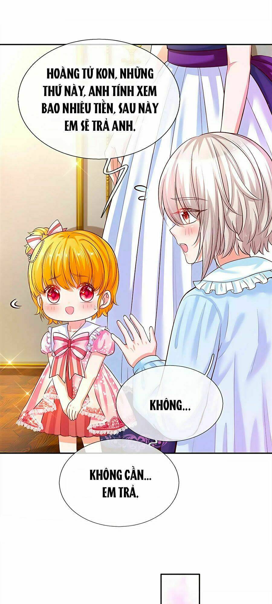 bỗng một ngày trở thành con gái nhà vua chapter 52 15