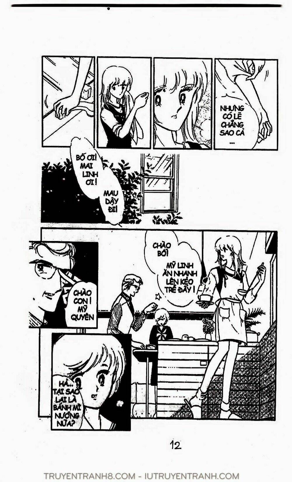 mimi kỳ lạ chapter 17.1 11