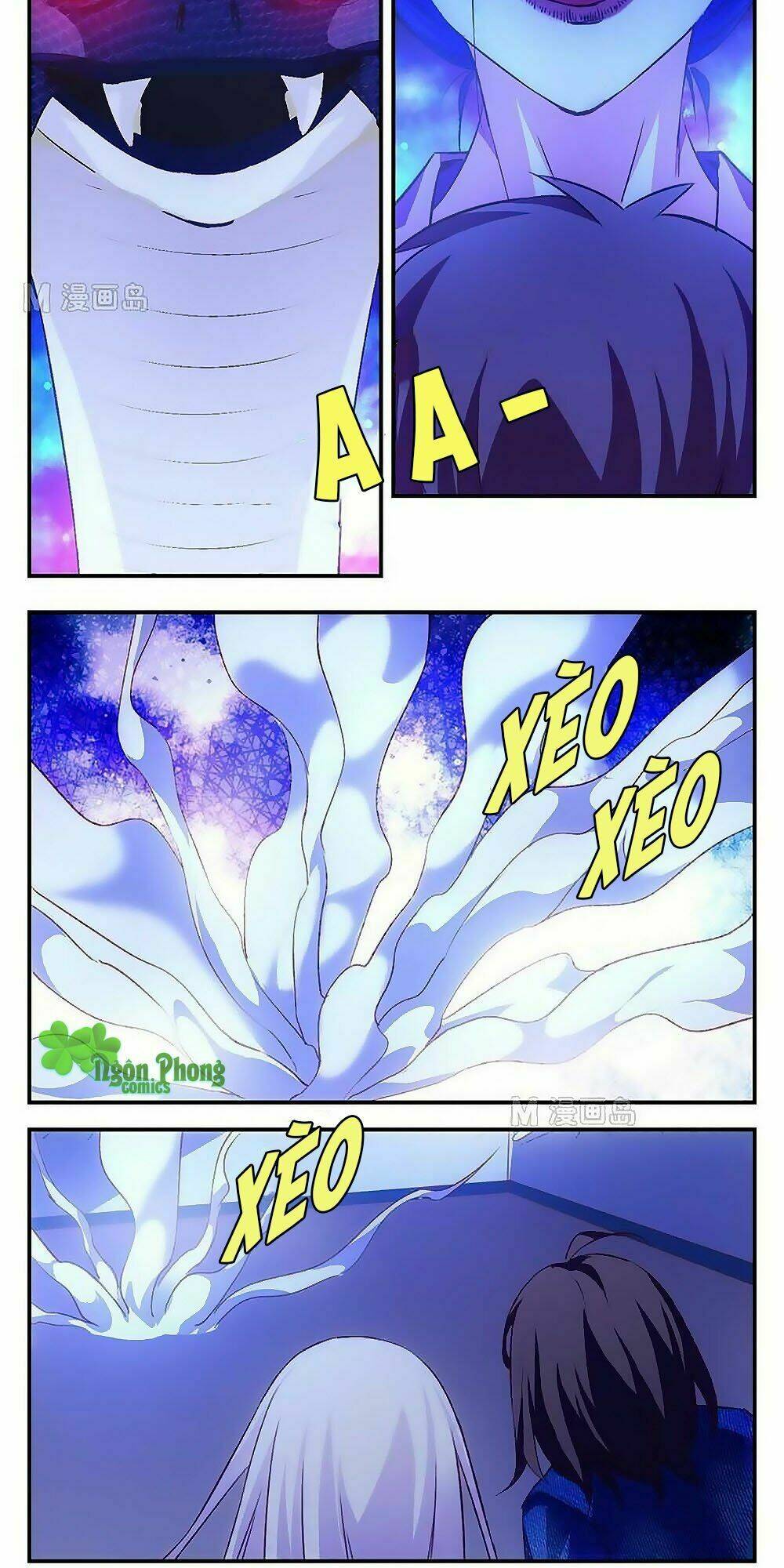 tâm linh thập hoang giả chapter 10 5