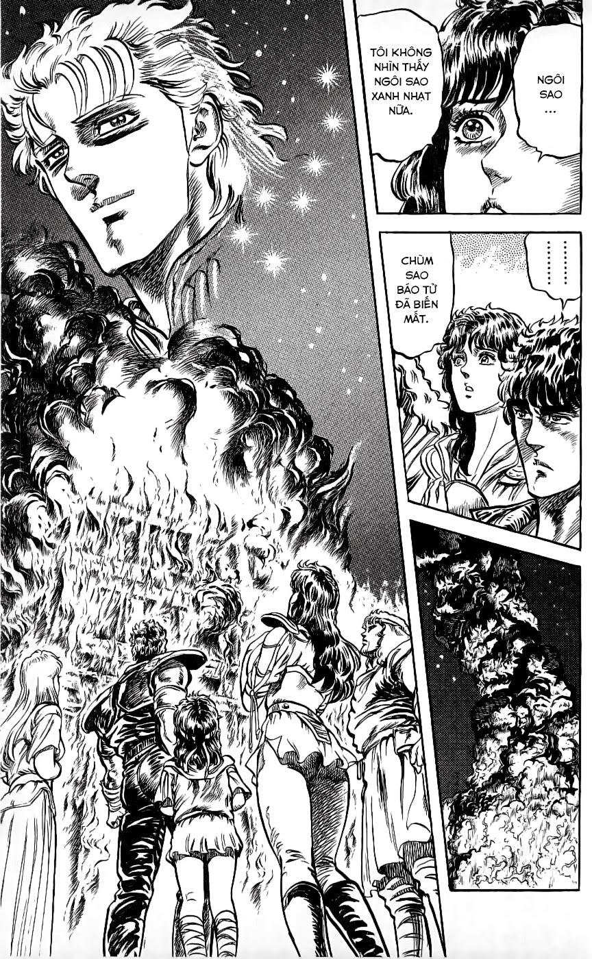 bắc đẩu thần quyền chapter 82 21