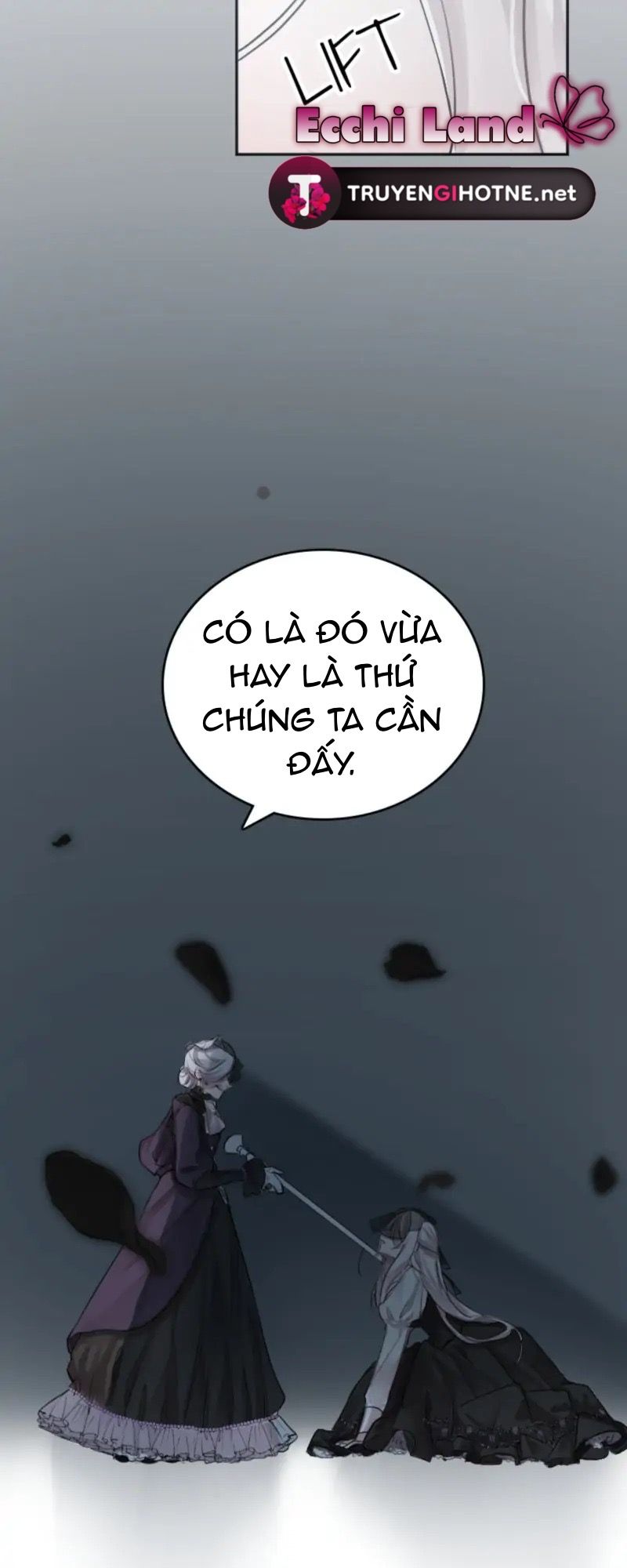 Nàng Dâu Tế Phẩm Của Tướng Quân Sói chapter 1.2 - Trang 16