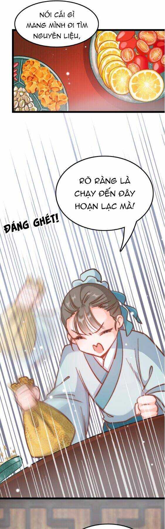 cánh diều xanh bay trong cơn gió chapter 7 28