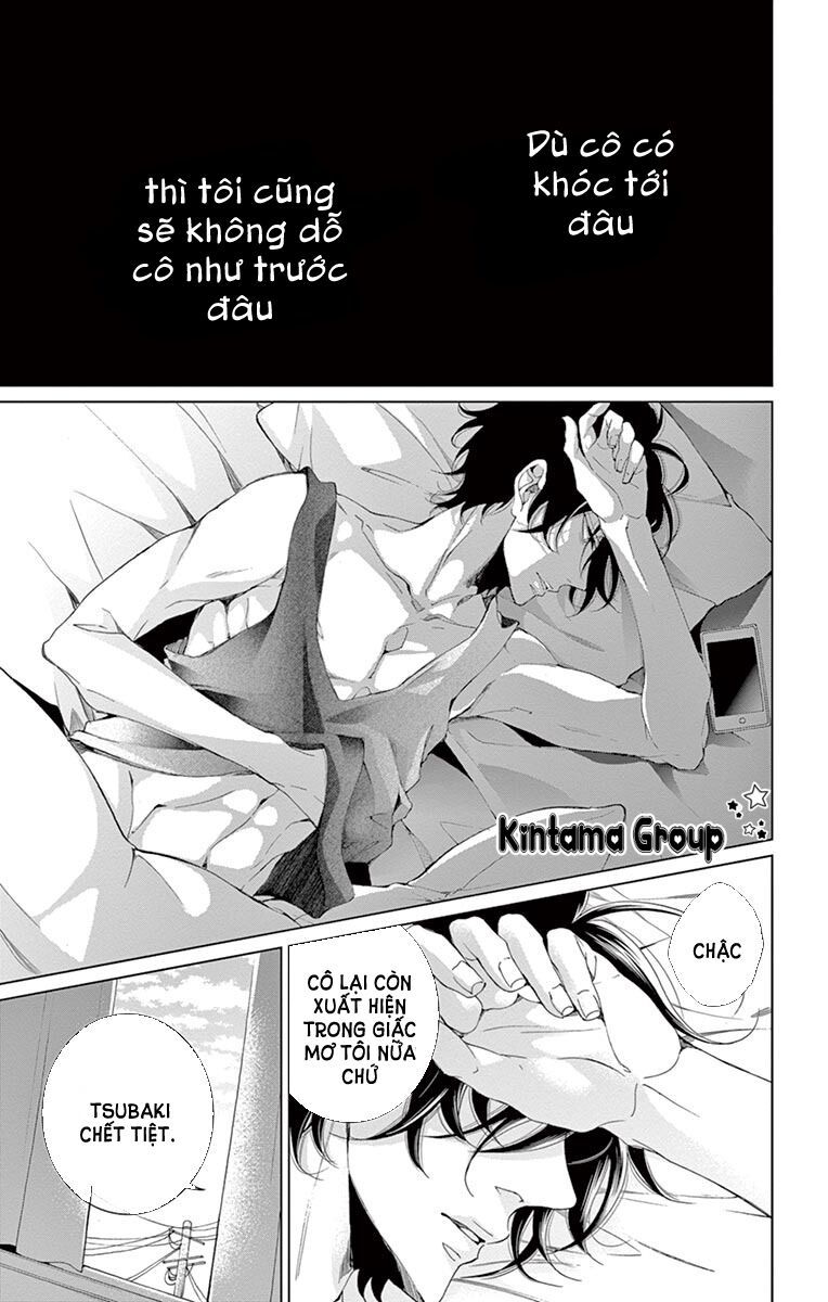 shitsuji-tachi no chinmoku chapter 8 9