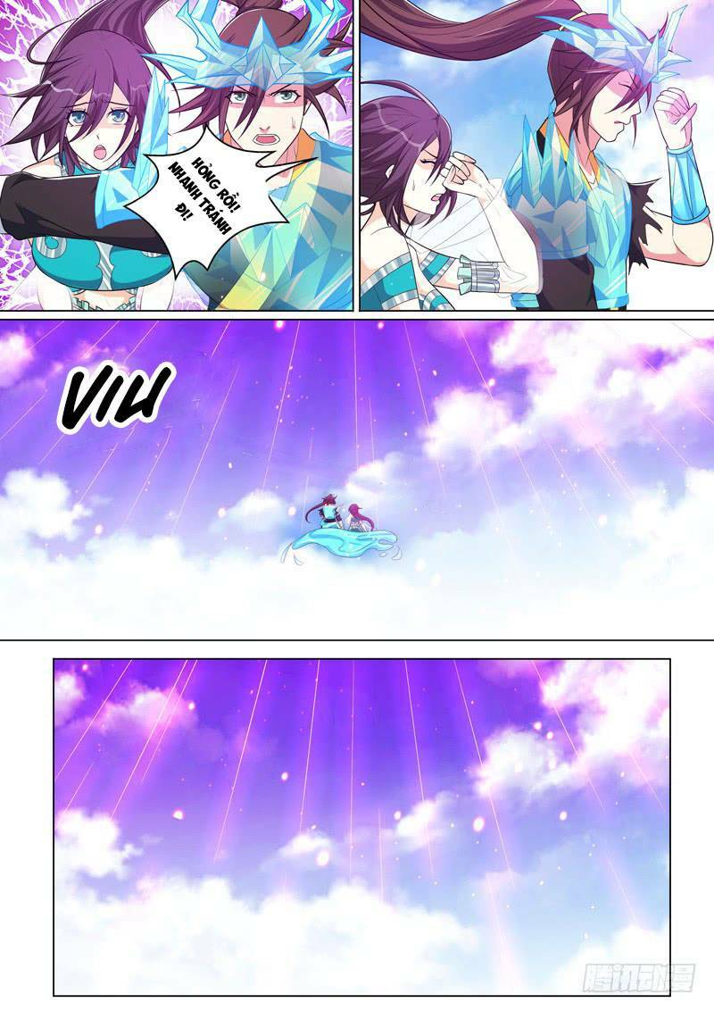 long vương giác tỉnh chapter 76 2