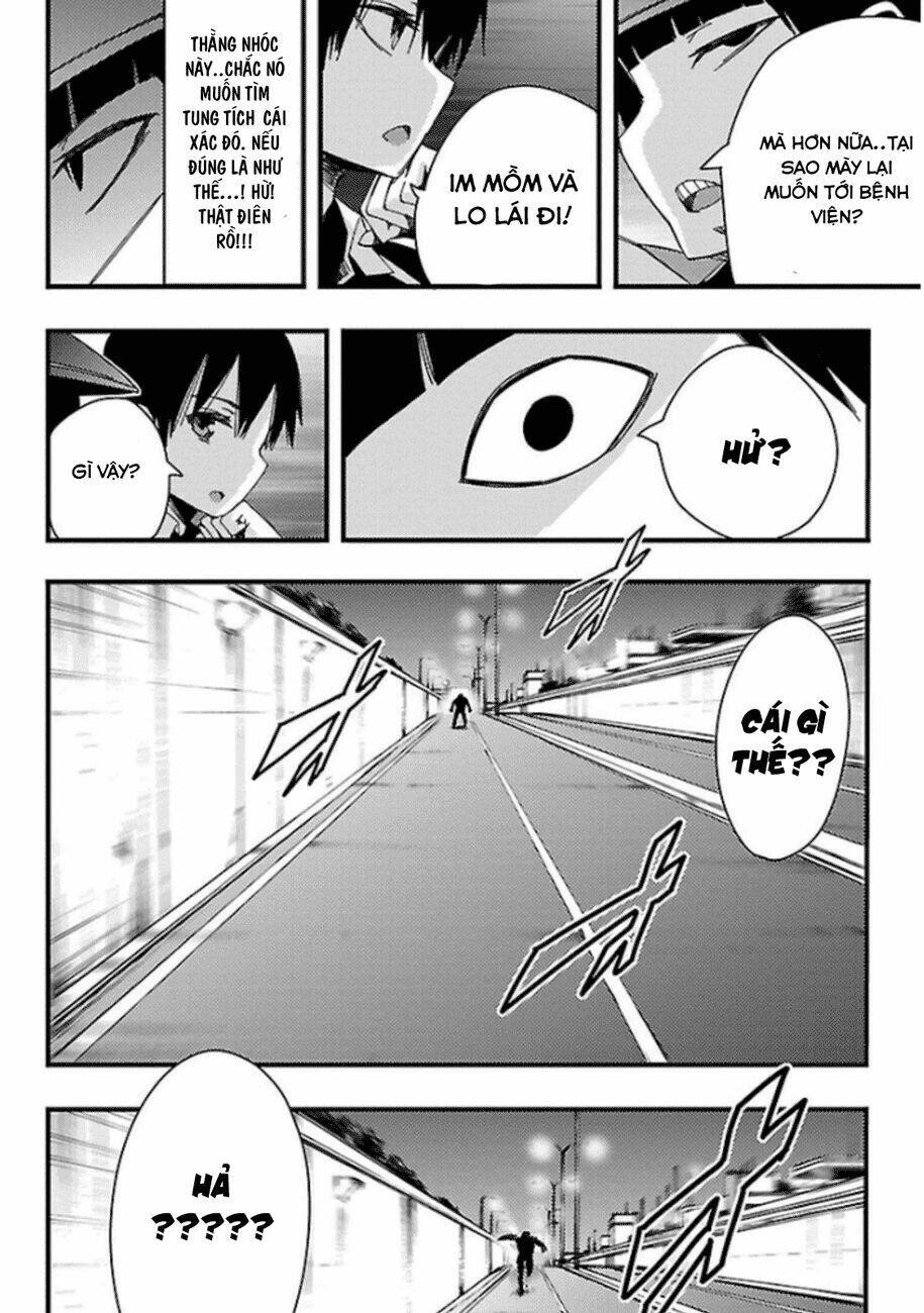 mahou shoujo of the end chapter 22.2 24