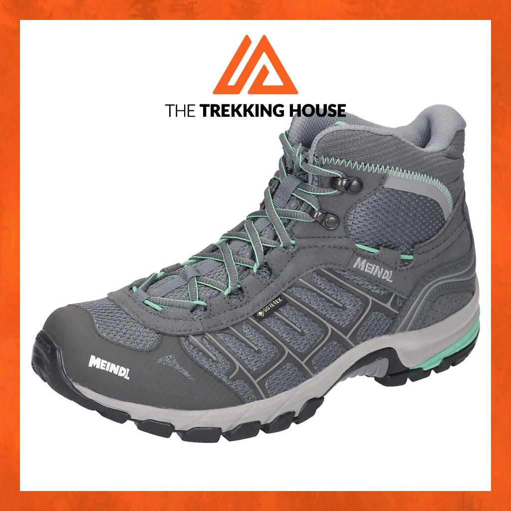 Giày leo núi trekking chống thấm nước Meindl Quebec GTX - Giày thể thao dã ngoại