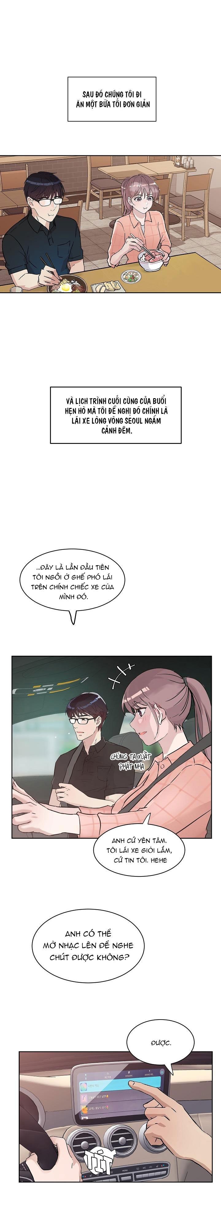 [18+] công tư phân minh chapter 19.1 8