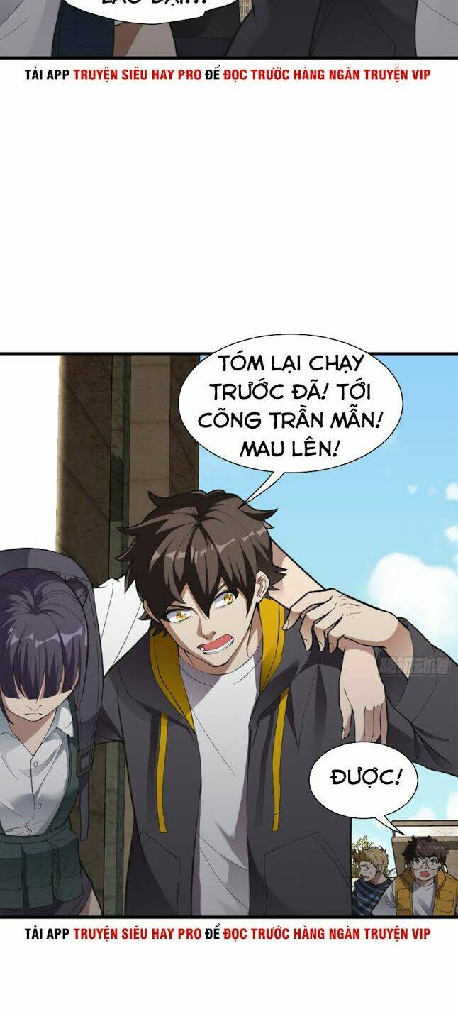 vô hạn biến dị chapter 8 27