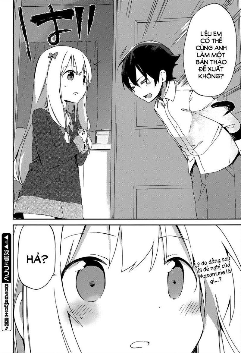 Ero Manga Sensei chapter 13 21