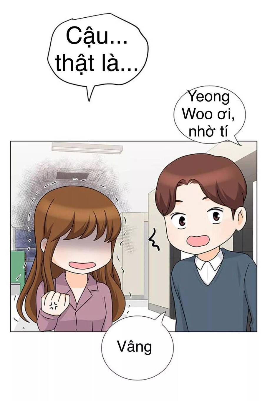 idol và sếp, em yêu ai? chapter 116 36