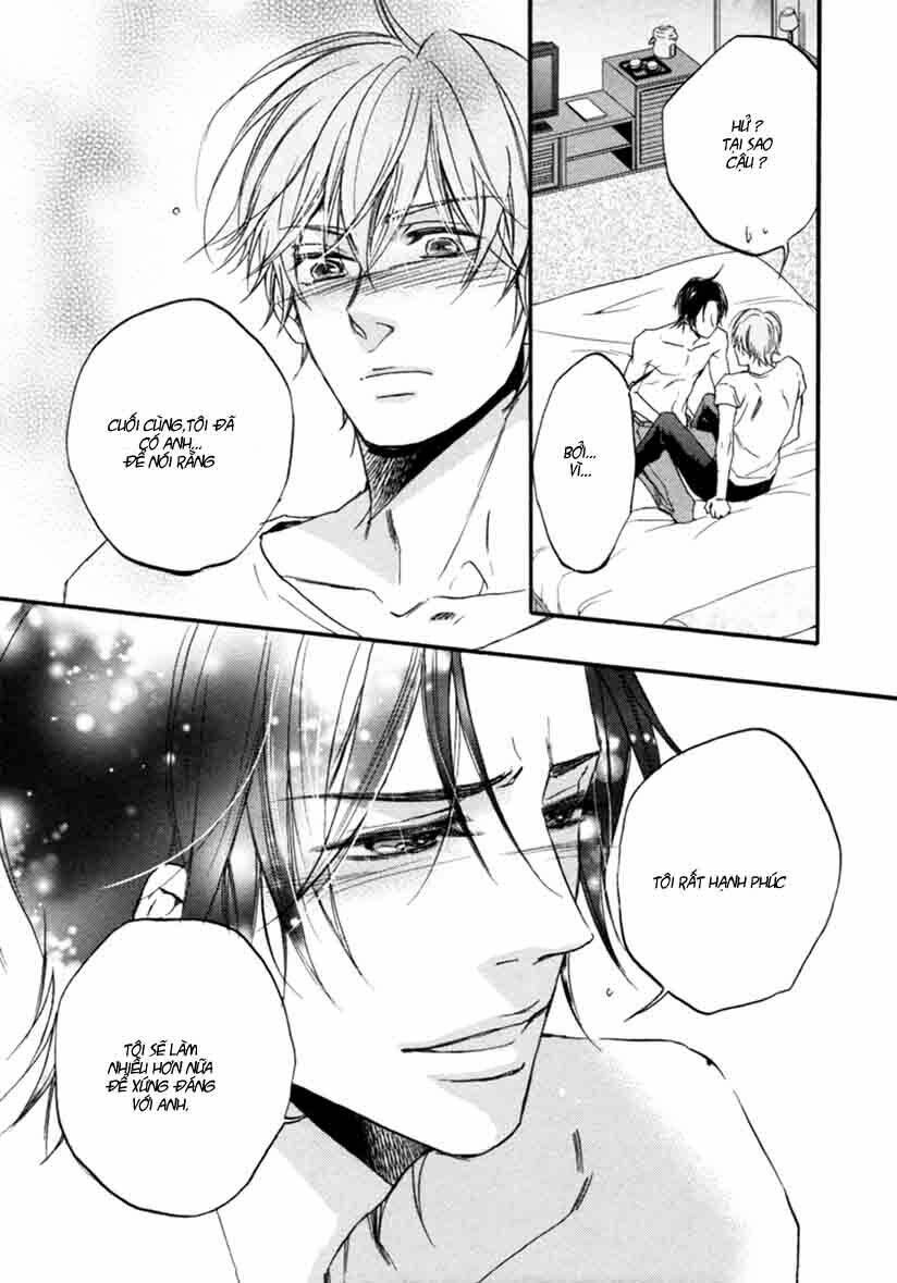 koisuru futari no tailon chapter 4 28