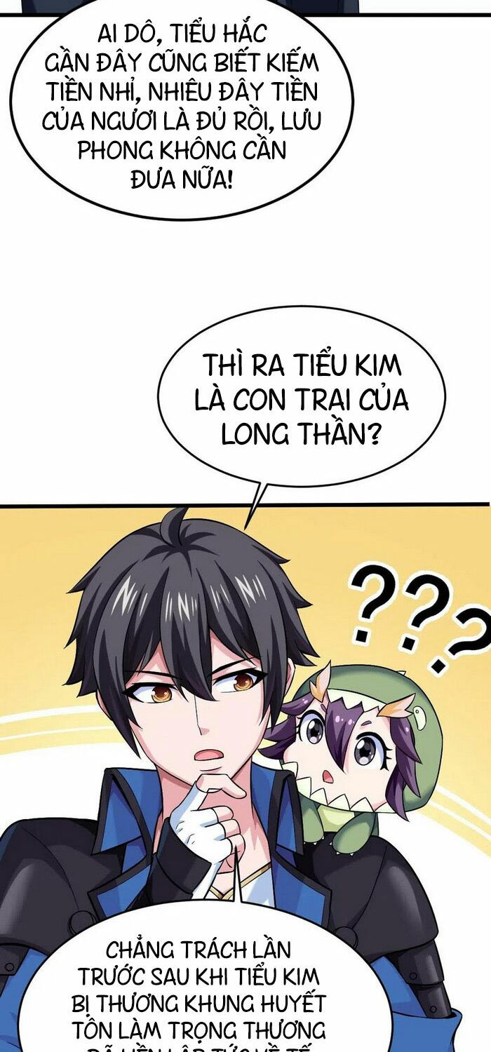 ma thú kiếm thánh dị giới tung hoành chapter 138 33