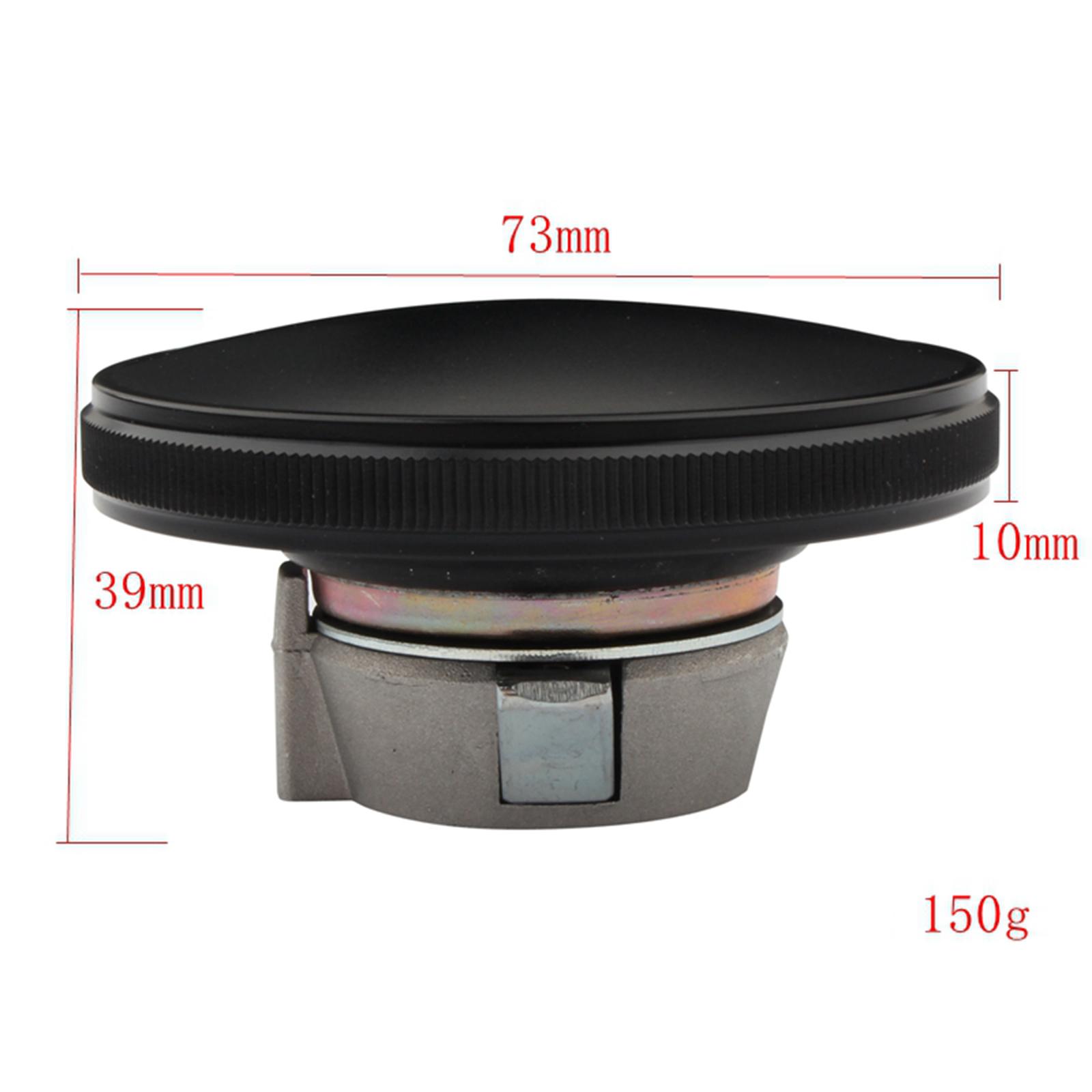 Motorcycle Fuel Tank Cap Cover Lid for Harley Street 500 750 XG500 XG750 2015-2019 - Made of high reliable quality and durable material
