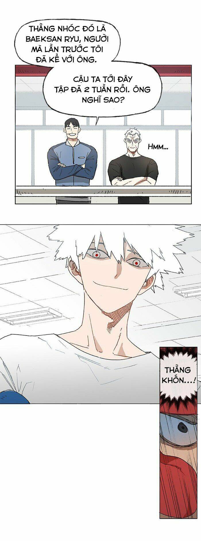 võ sĩ - the boxer chapter 1 16