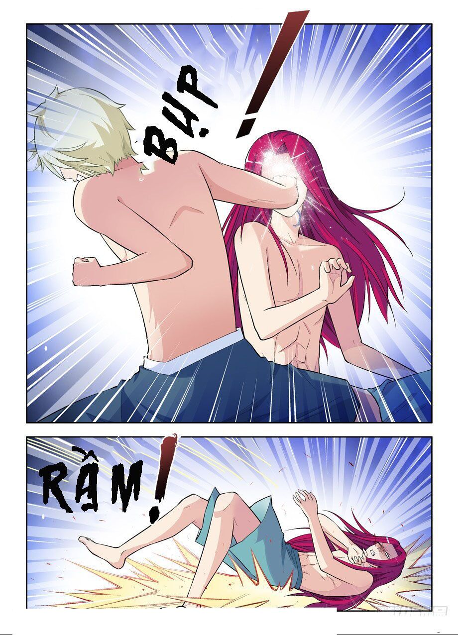 vương bài ngự sử chapter 64 4