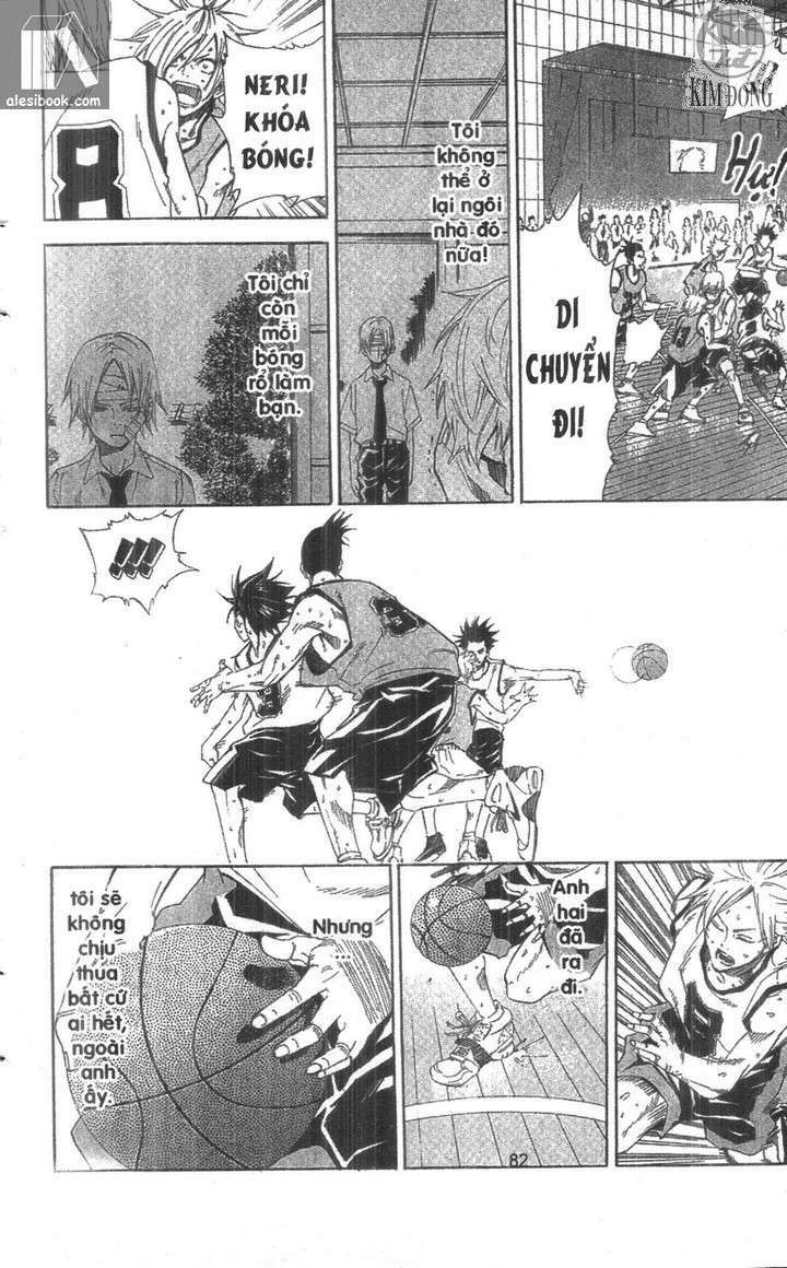 bóng rổ đường phố chapter 10 18