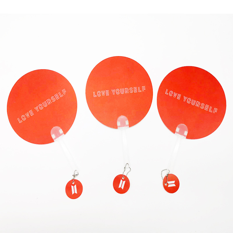 Quạt cầm tay JIN BTS