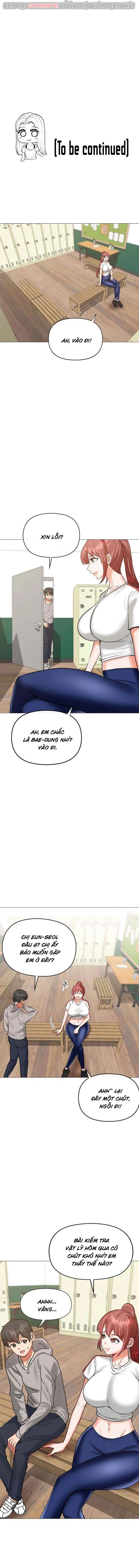 bà chị rắc rối chapter 11 2