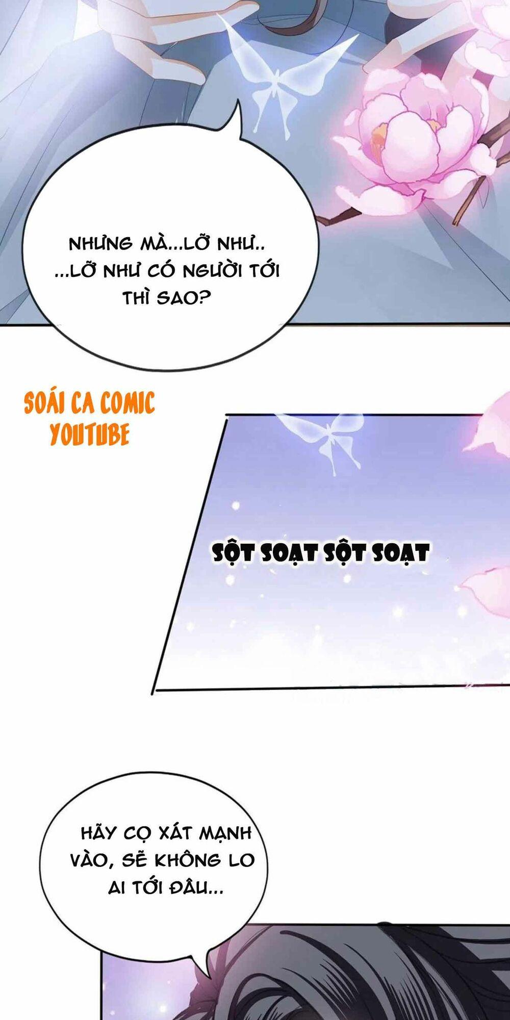 bổn vương muốn nàng chapter 66 5