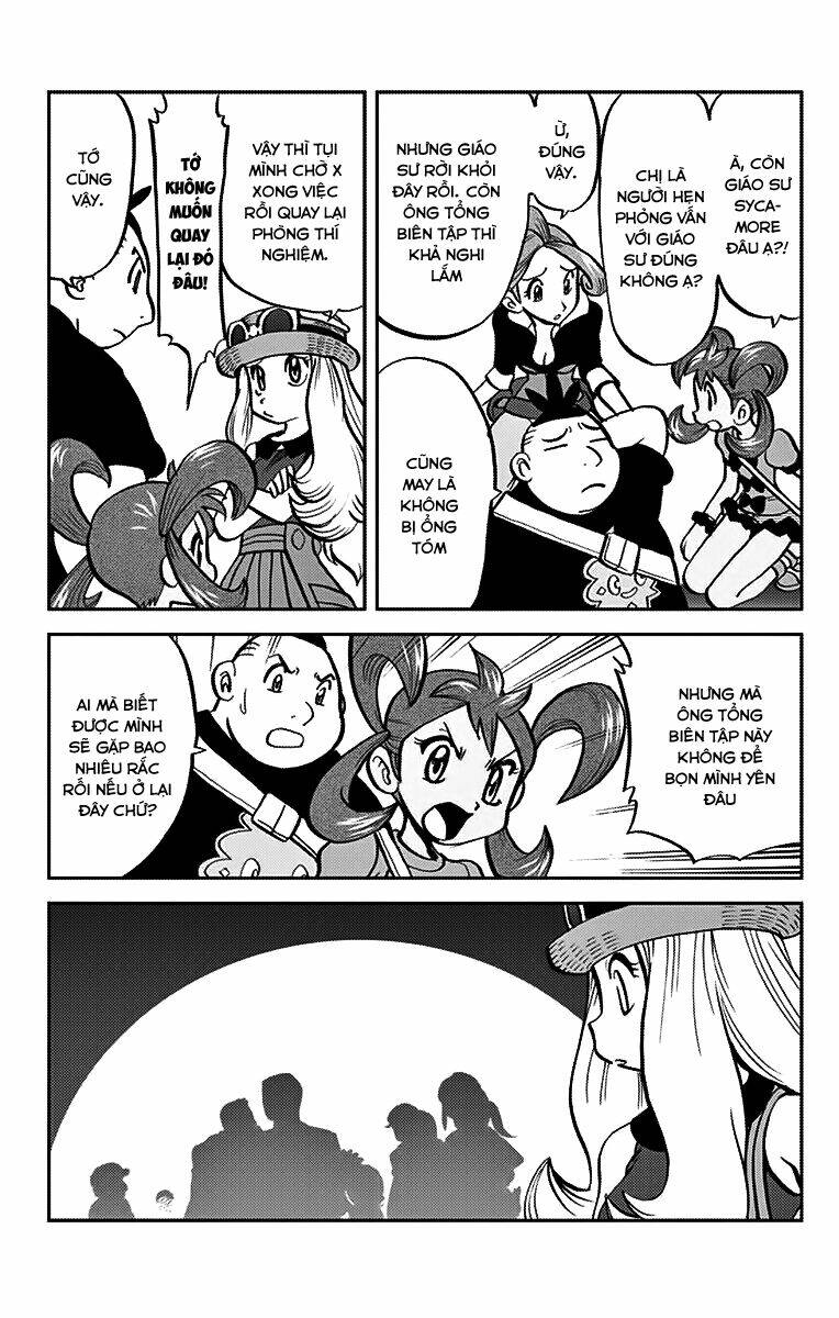 thú cưng đặc biệt chapter 551 6