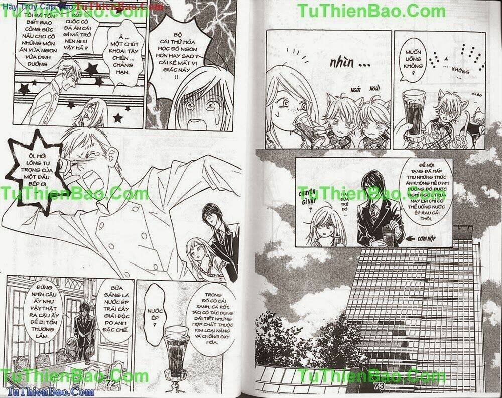 lọ lem biến thân chapter 1 38