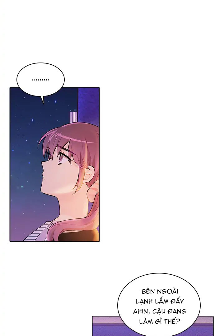 hương vị của nữ thần chapter 39.1 21