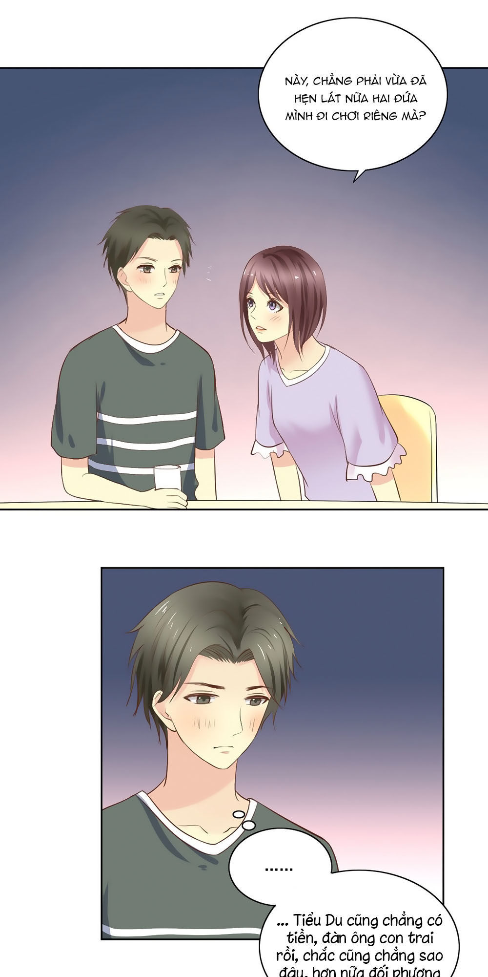 sinh sinh tương thác chapter 26 3