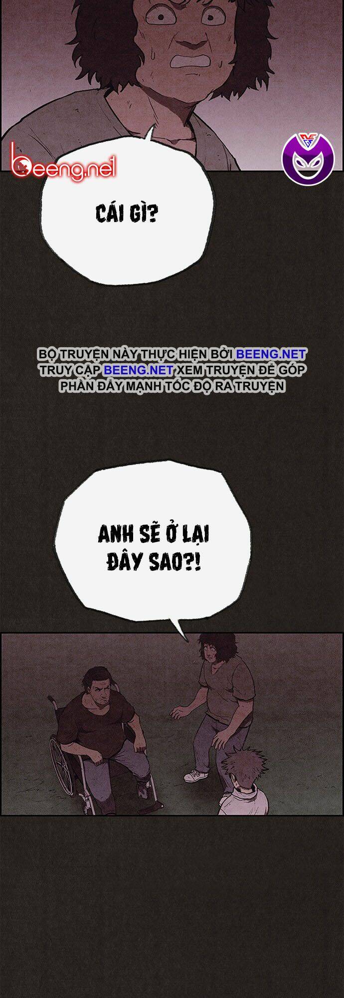 quái vật tại chung cư xanh chapter 117 7