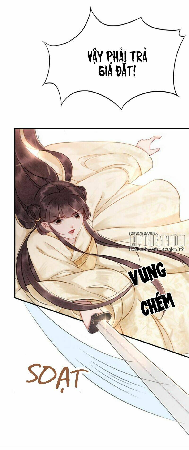 trọng sinh bá sủng nhiếp chính vương quá mạnh mẽ chapter 8 39