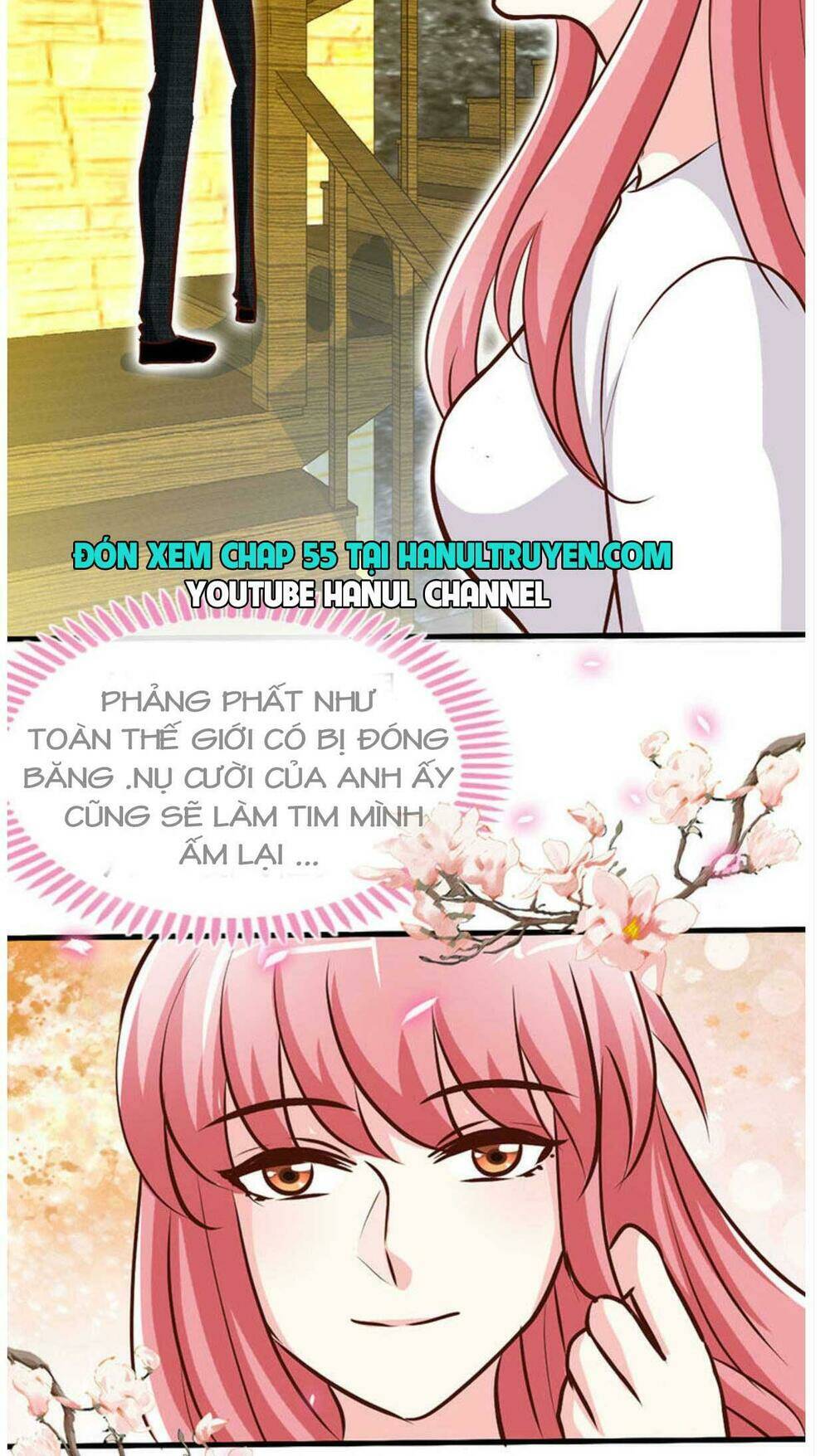 truy nã toàn cầu truy thê về sủng chapter 54.2 22