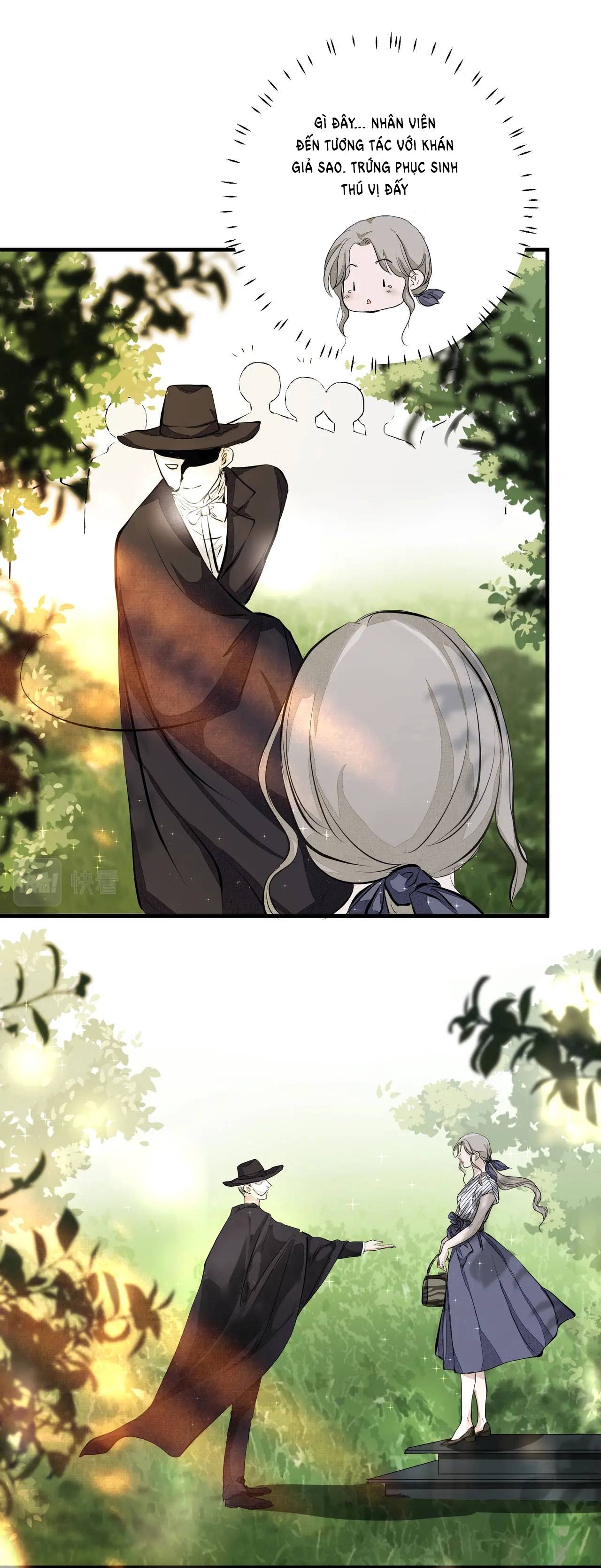 không thể buông được em chapter 6 24