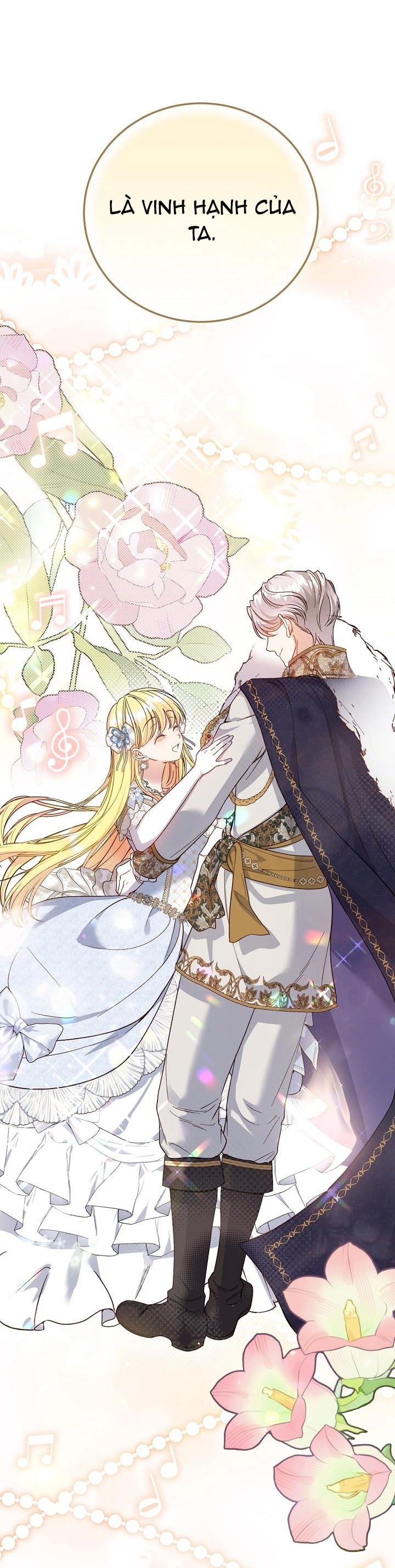 trở thành vợ thái tử quái vật chapter 99 8