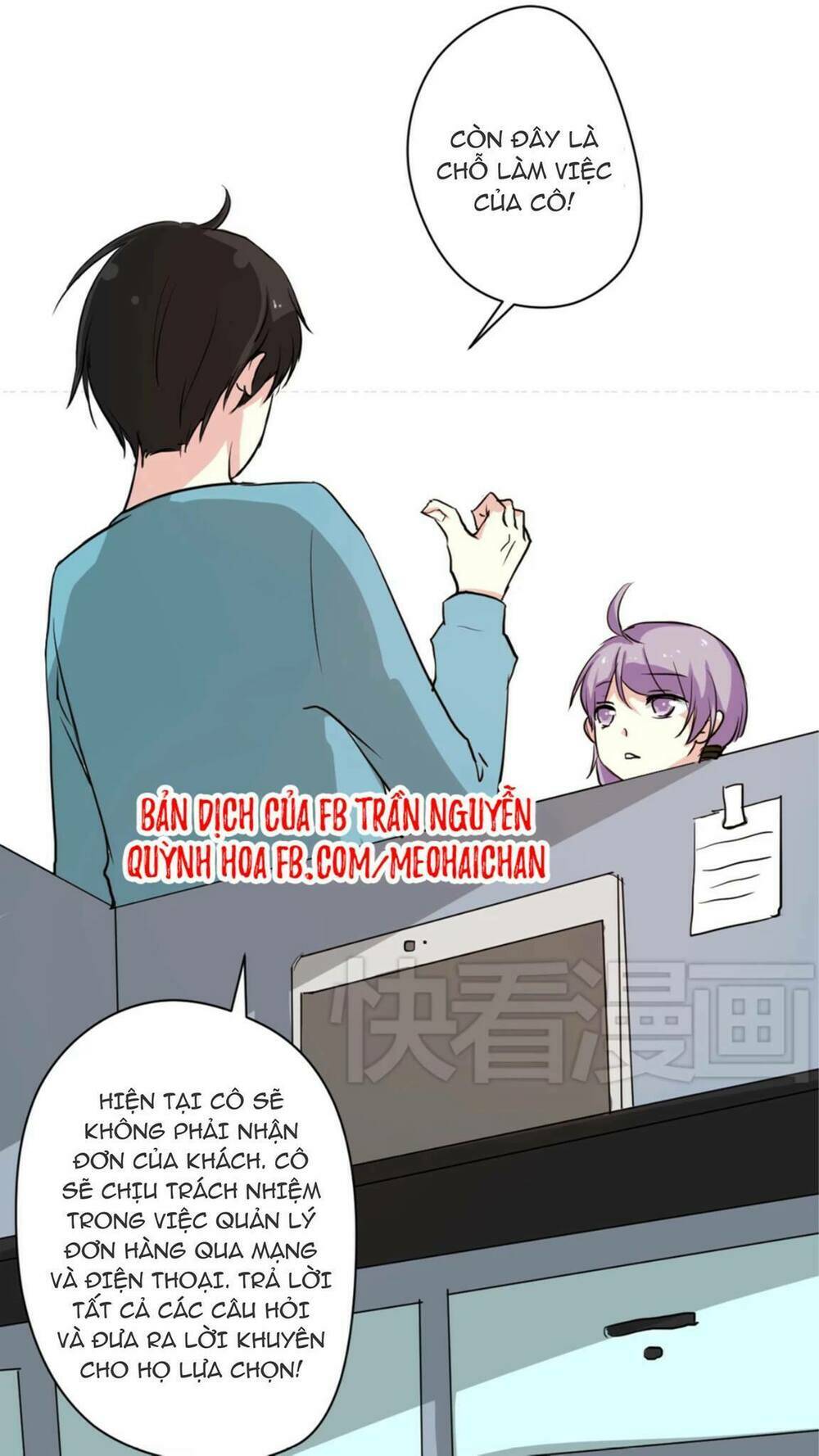 quy tắc mỹ nam chapter 5 9