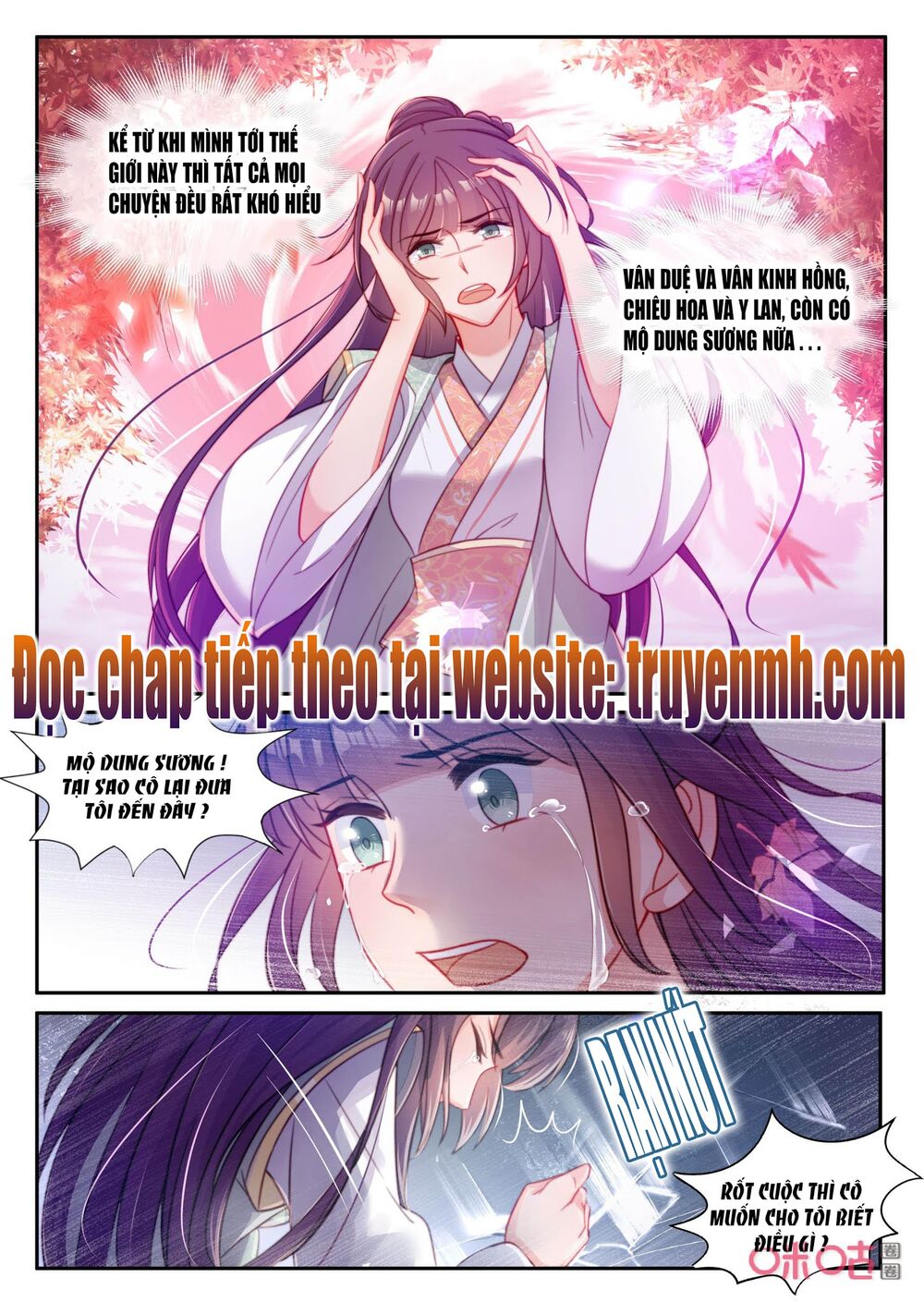 thần y tiểu thiếp của tà quân chapter 43 7