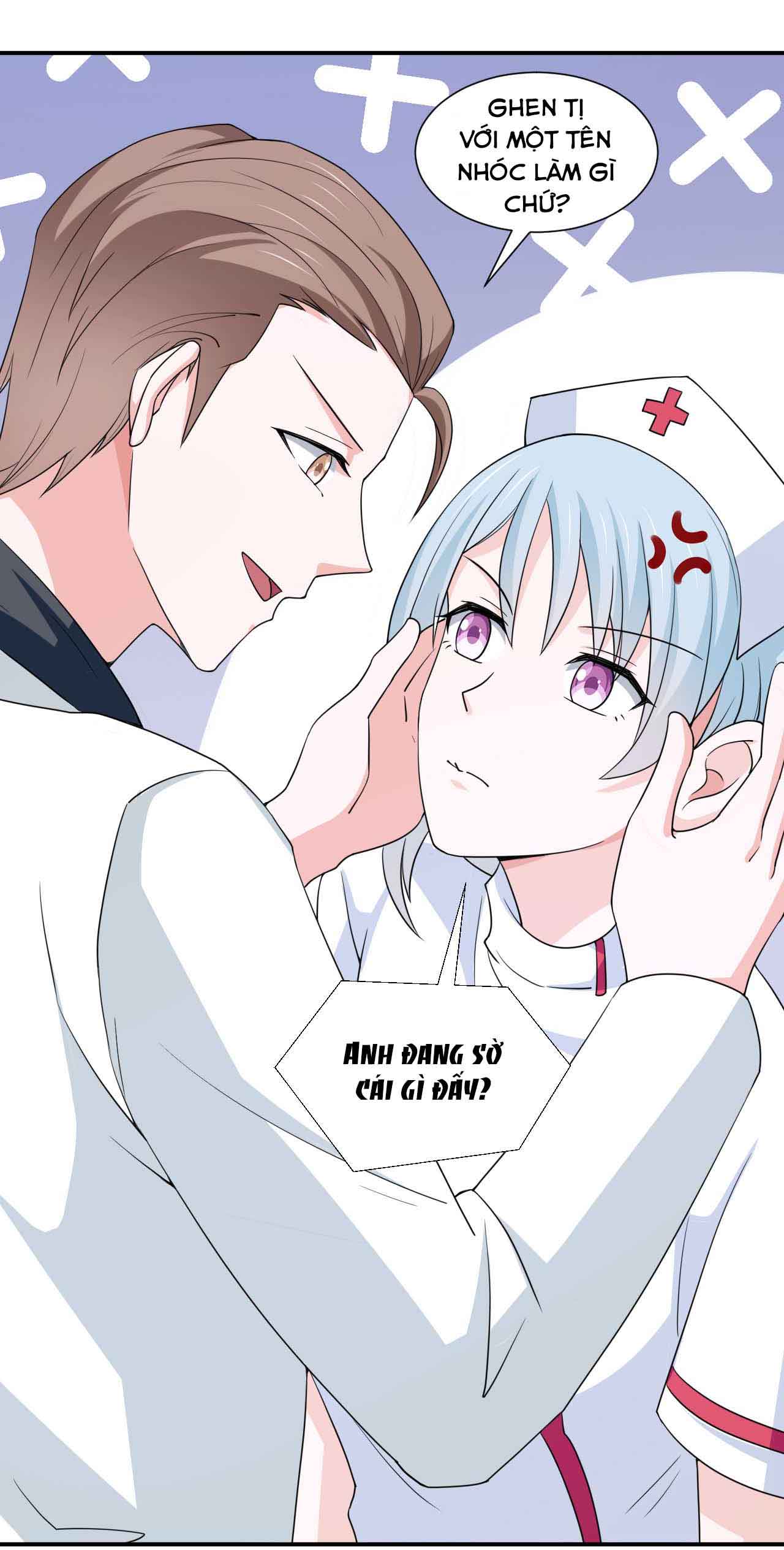 bí mật không thể yêu đương chapter 23 37