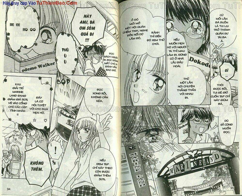 tình bạn dể thương chapter 4 47