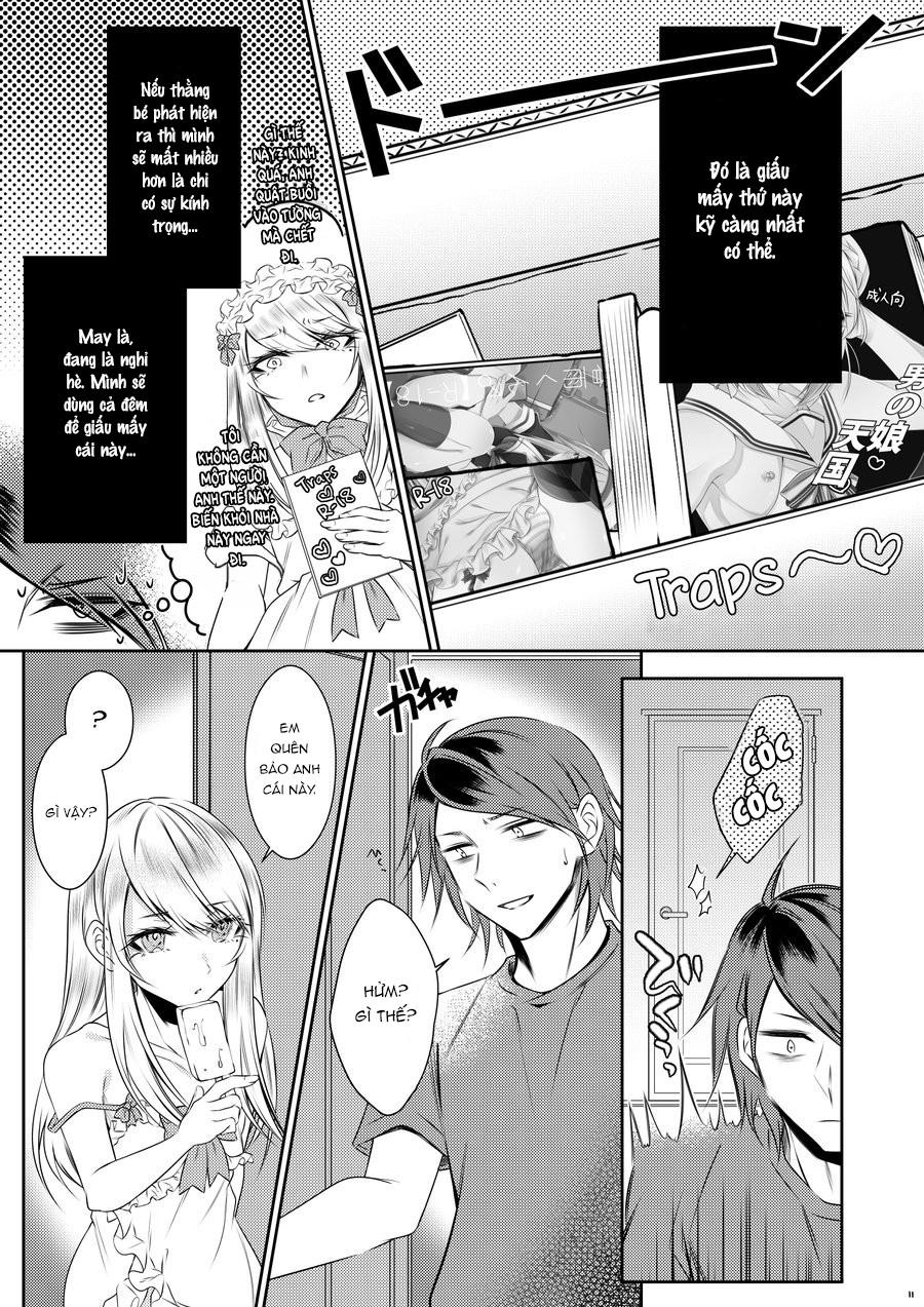 tuyển tập chjch và chjch chapter 33 8