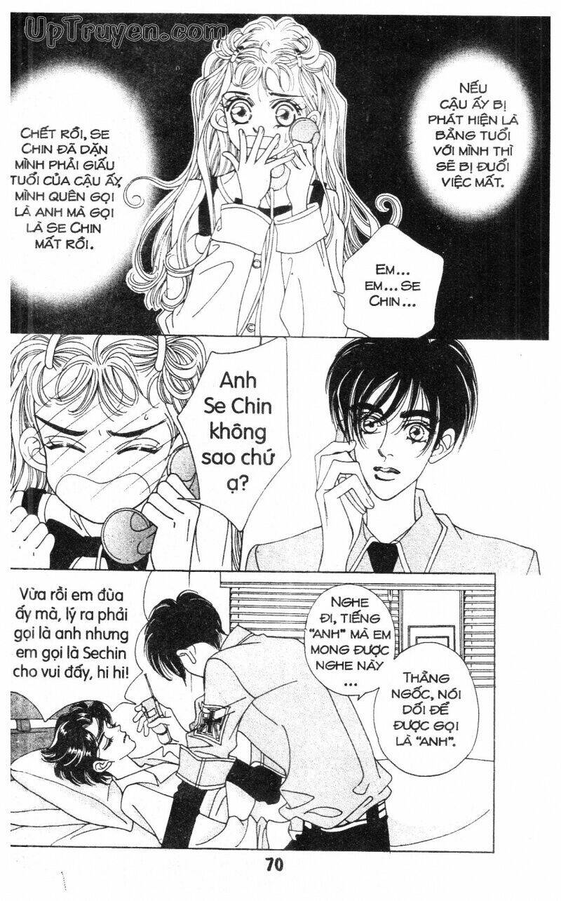 hãy đến đây tình yêu chapter 2 69