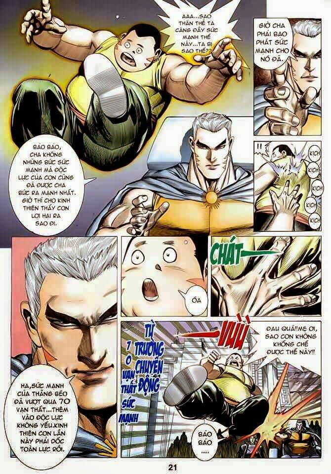 hải hổ 3 chapter 12 20