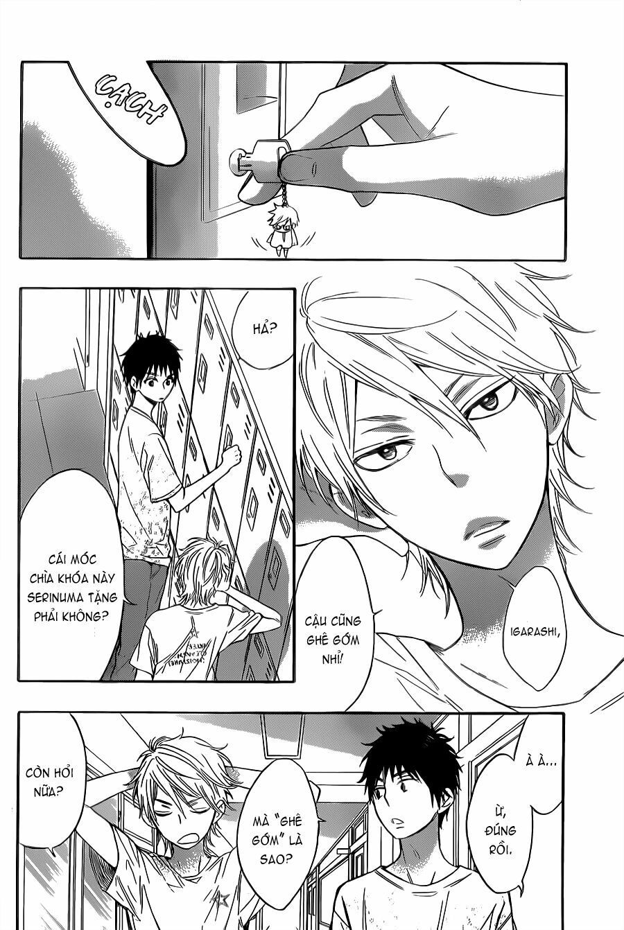 siêu cấp hủ nữ chapter 3 2