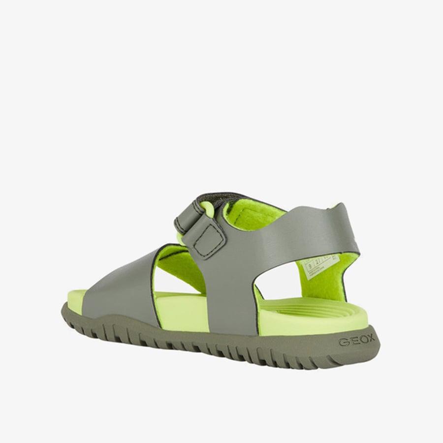 Giày Sandals Trẻ Em Unisex GEOX J Sandal Fusbetto B. A - Synt