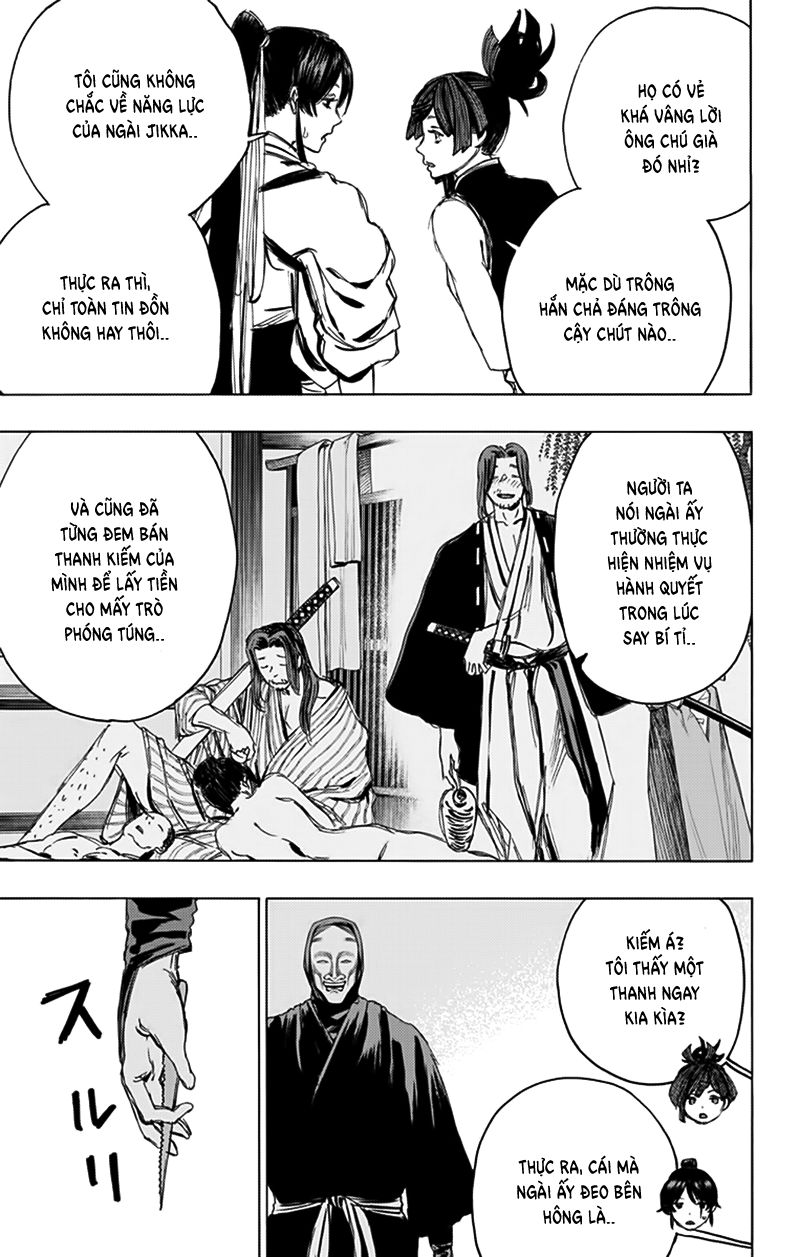 jigokuraku chapter 99 4