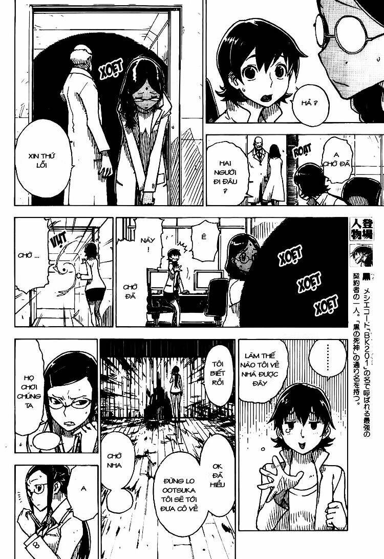 darker than black: shikkoku no hana chapter 15 6