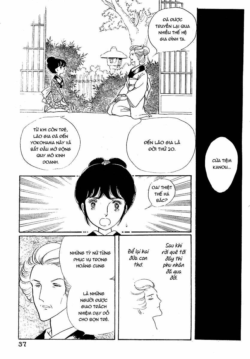 câu chuyện ở yokohama chapter 2 1